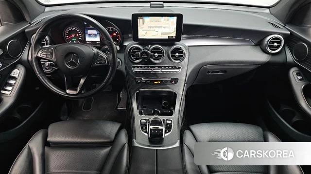 Mercedes-Benz GLC-Class X253 id 5035609 из Кореи 31