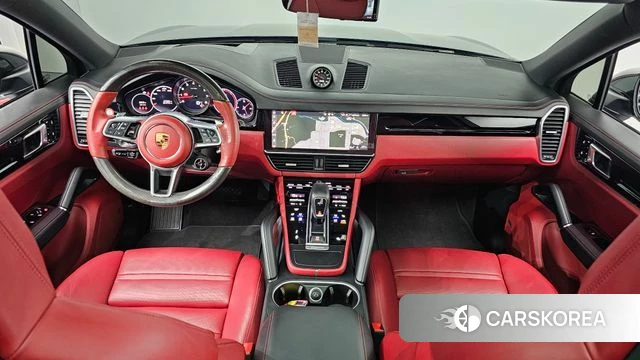 Porsche Cayenne (PO536) id 4702379 из Кореи 30