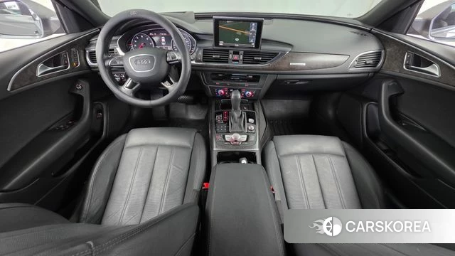 Audi New A6 id 4923936 из Кореи 17