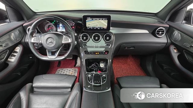 Mercedes-Benz GLC-Class X253 id 4998771 из Кореи 29