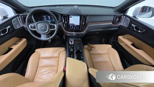 Volvo XC60 second Generation id 5017516 из Кореи 31