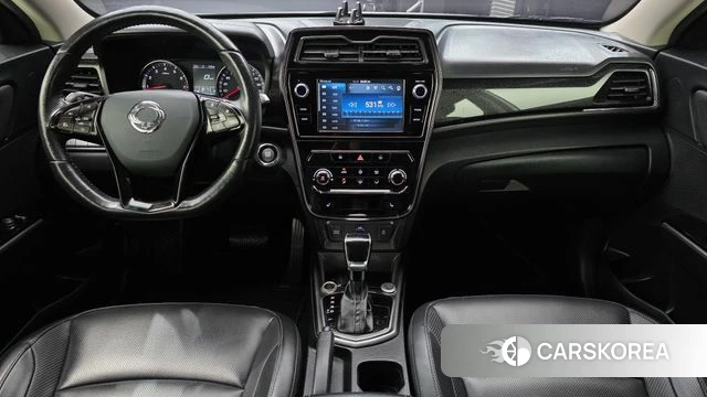 Ssangyong Berry New Tivoli id 4930687 из Кореи 17