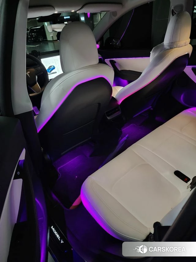 Tesla Model Y id 4958961 из Кореи 10