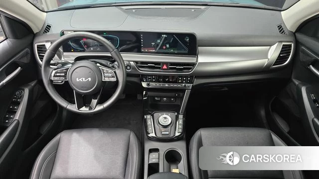Kia The New Seltos id 4928124 из Кореи 29