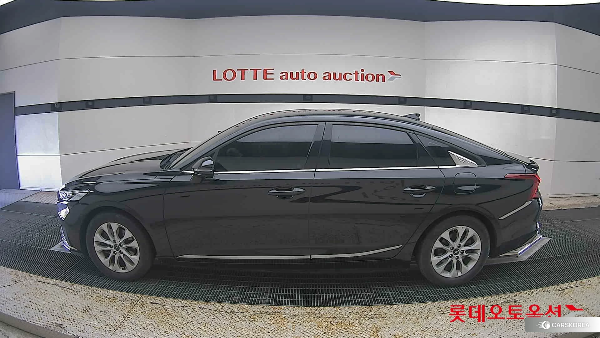 Kia K8 id 4990089 из Кореи 35