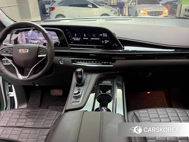 Cadillac Escalade 5th Generation id 4985615 из Кореи 17