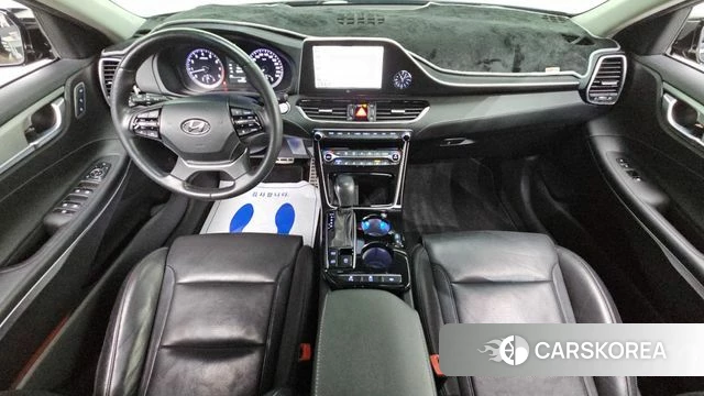 Hyundai Grandeur IG id 4837284 из Кореи 31