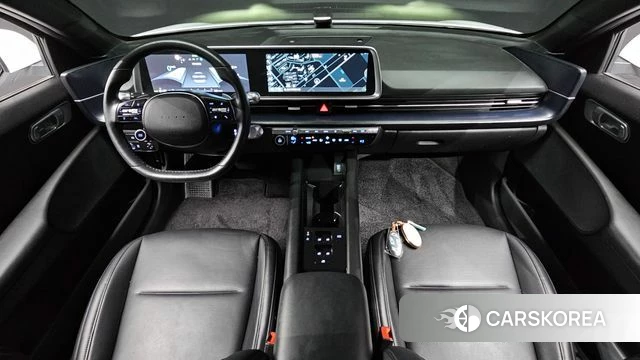 Hyundai Ionic 6 id 4734896 из Кореи 17