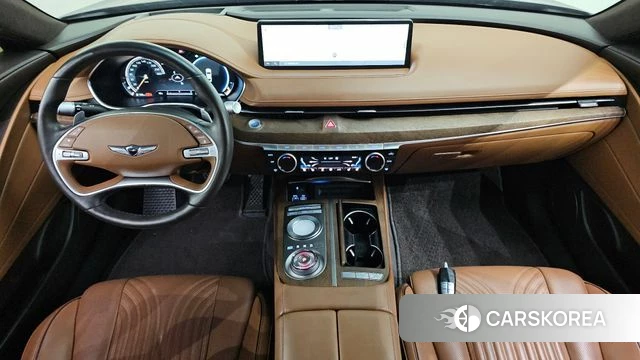 Genesis G80 (RG3) id 5041400 из Кореи 28