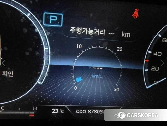 Ssangyong The New Rexton Sports Cannes id 5033502 из Кореи 14