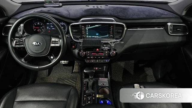 Kia The New Sorento id 5029228 из Кореи 17