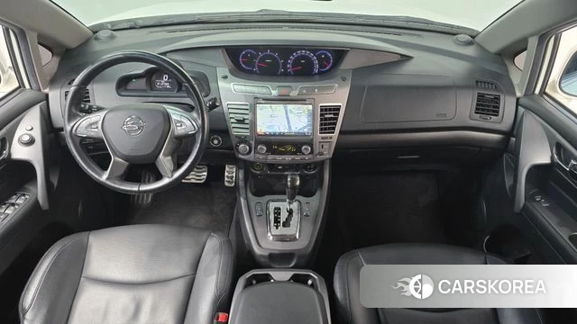Ssangyong Korando Turismo id 4918864 из Кореи 28