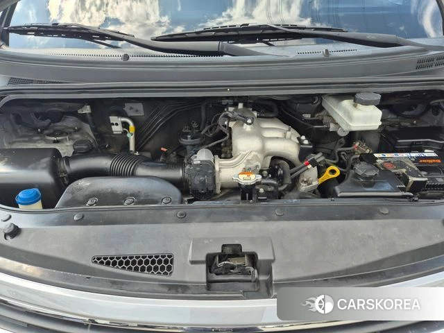 Hyundai Grand Starex id 4781186 из Кореи 15