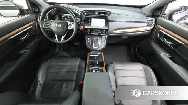 Honda CR-V 5th generation id 4631275 из Кореи 17