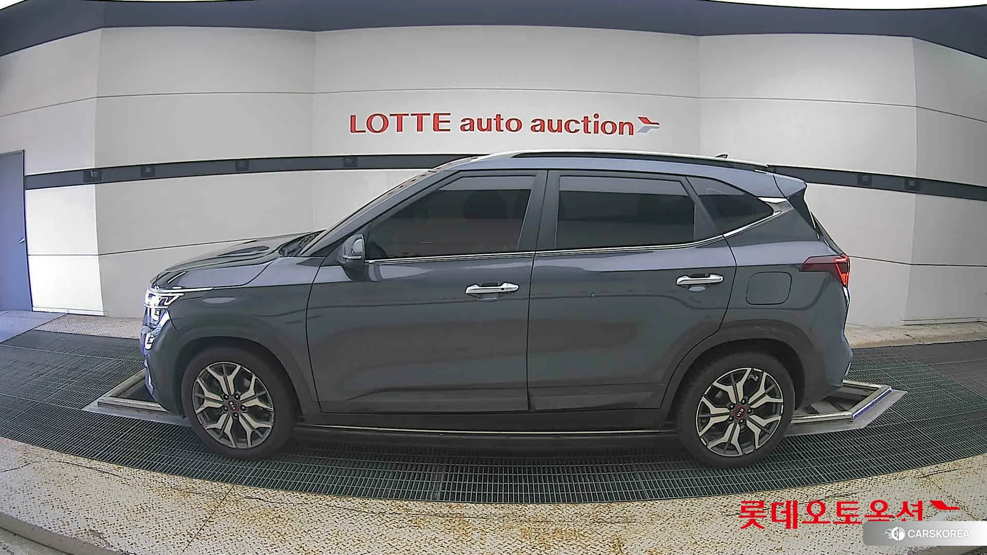 Kia Seltos id 4990054 из Кореи 35