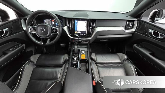Volvo XC60 second Generation id 5047786 из Кореи 17