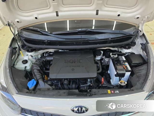 Kia All New Morning (JA) id 5019074 из Кореи 17