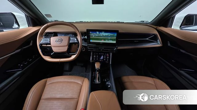 Ssangyong Torres id 4986156 из Кореи 17