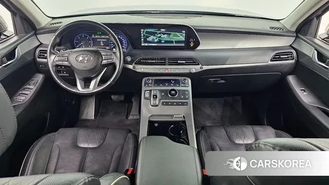 Hyundai Palisade id 3581683 из Кореи 17