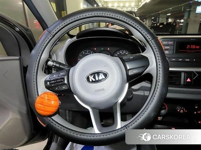 Kia Morning Urban (JA) id 5018257 из Кореи 14
