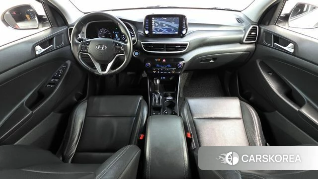 Hyundai All New Tucson id 4993351 из Кореи 17