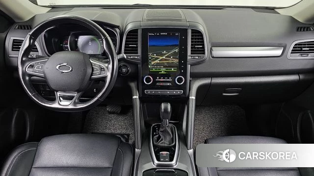 Renault Korea (Samsung) The New QM6 id 5040749 из Кореи 28