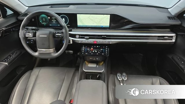 Hyundai Grandeur (GN7) id 4965147 из Кореи 33