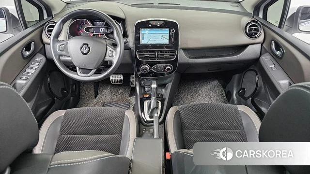 Renault Korea (Samsung) Clio id 4551527 из Кореи 28