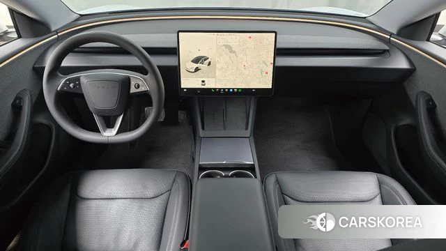 Tesla Model 3 id 5045961 из Кореи 29