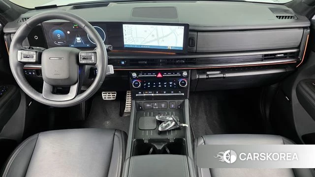 Hyundai Santa Fe (MX5) id 4990968 из Кореи 32