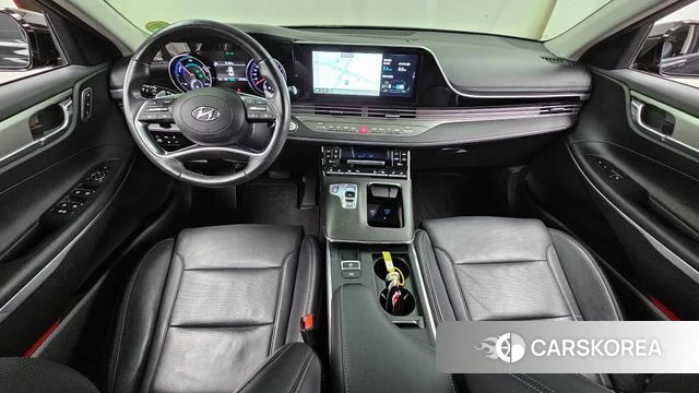 Hyundai The New Grandeur IG Hybrid id 5017363 из Кореи 32