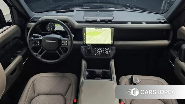 Land Rover Defender (L663) id 5015669 из Кореи 17