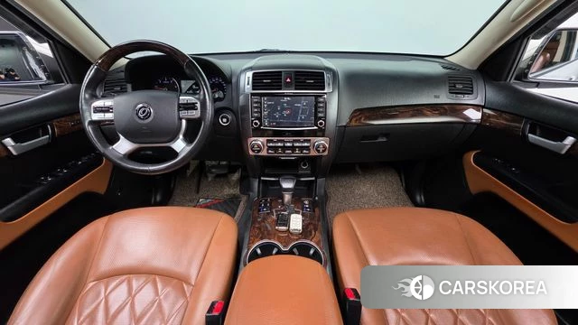 Kia The New Mohave id 5013748 из Кореи 17
