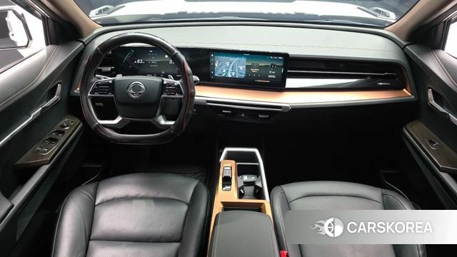 Ssangyong Torres EVX id 4898091 из Кореи 31