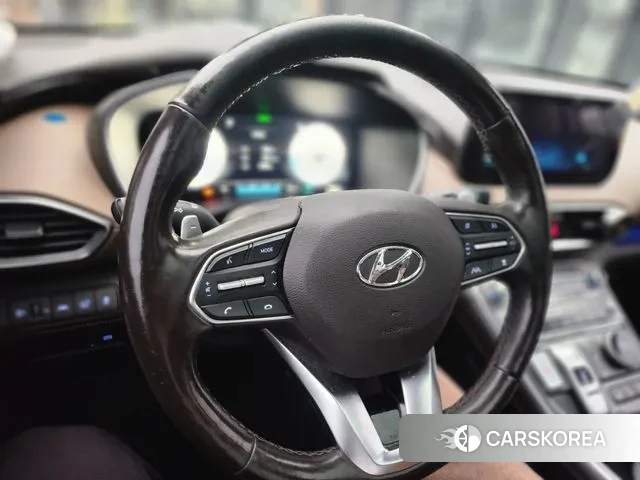 Hyundai The New Santa Fe id 3509166 из Кореи 7
