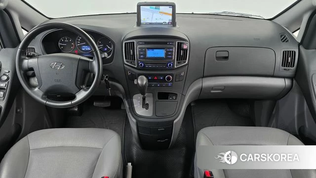 Hyundai The New Grand Starex id 4446124 из Кореи 17