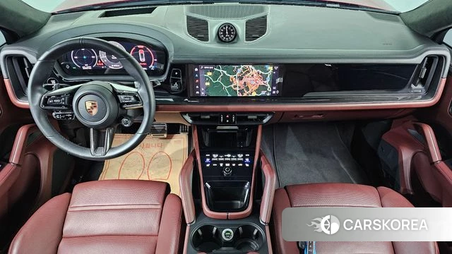 Porsche Cayenne (PO536) id 4974880 из Кореи 17