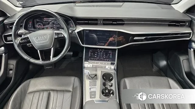 Audi A6 (C8) id 3248638 из Кореи 17