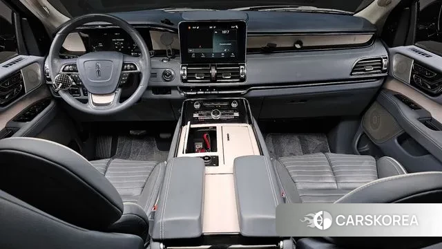 Lincoln Navigator 4th generation id 3713556 из Кореи 17