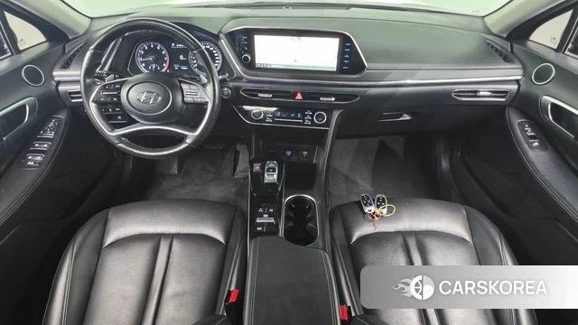 Hyundai Sonata (DN8) id 5033840 из Кореи 27