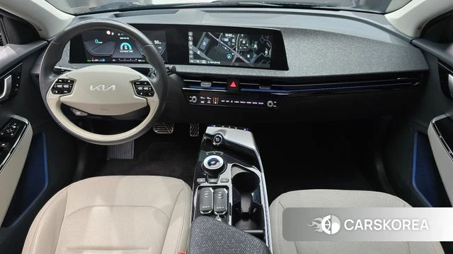 Kia EV6 id 4996950 из Кореи 31