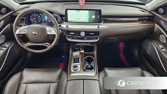 Kia More K9 id 3641391 из Кореи 17