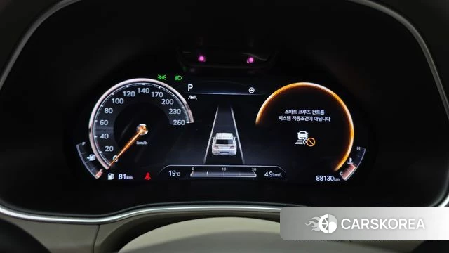 Genesis GV80 id 4952353 из Кореи 34