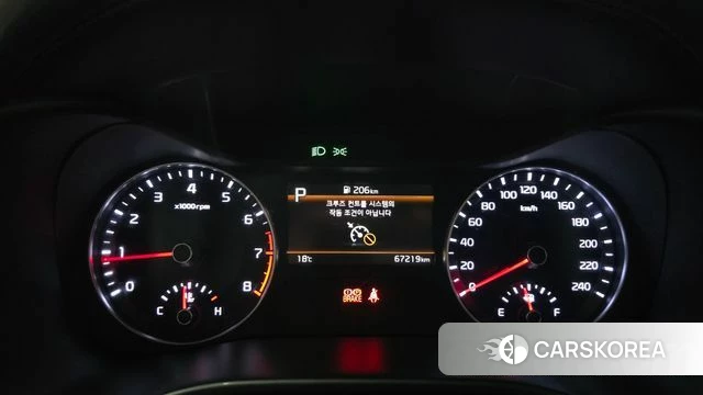 Kia The New K3 2nd generation id 5040720 из Кореи 27