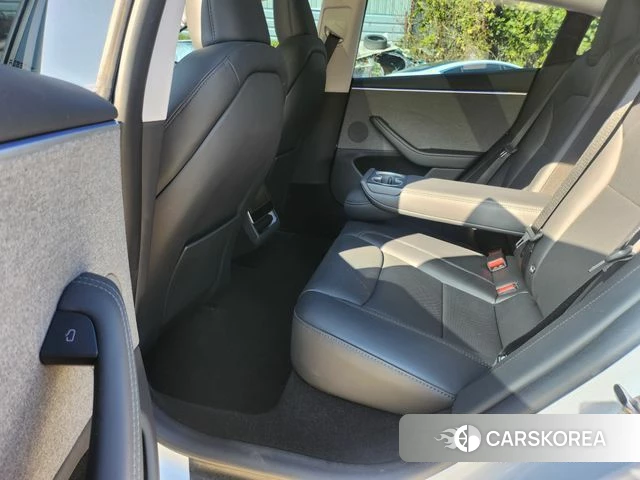 Tesla Model 3 id 5011546 из Кореи 14