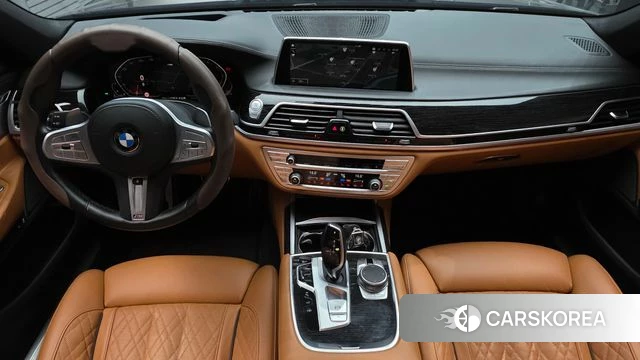 BMW 7 Series (G11) id 4998152 из Кореи 35