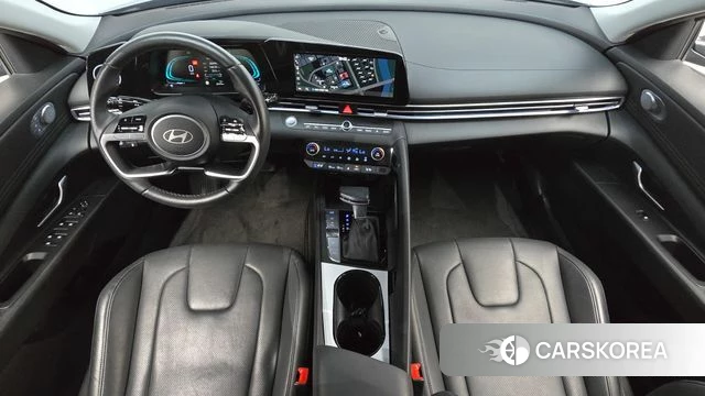 Hyundai The New Avante Hybrid (CN7) id 4985737 из Кореи 30