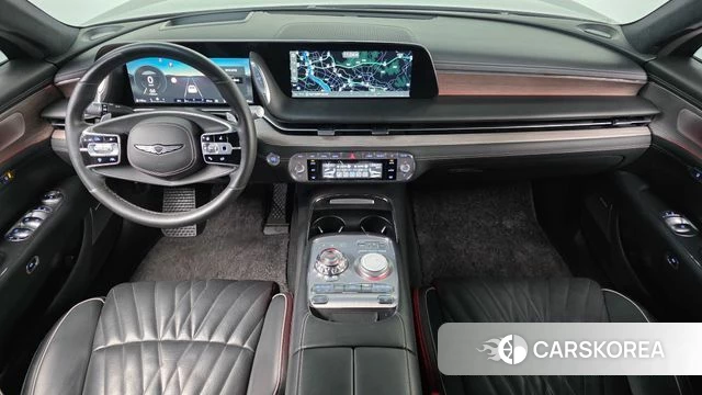 Genesis G90 (RS4) id 5022583 из Кореи 17