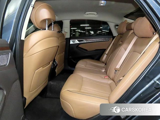 Genesis G80 id 5004373 из Кореи 17