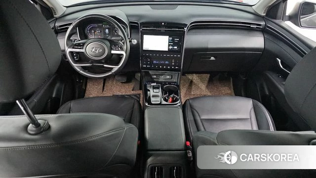 Hyundai Tucson Hybrid (NX4) id 3866413 из Кореи 17